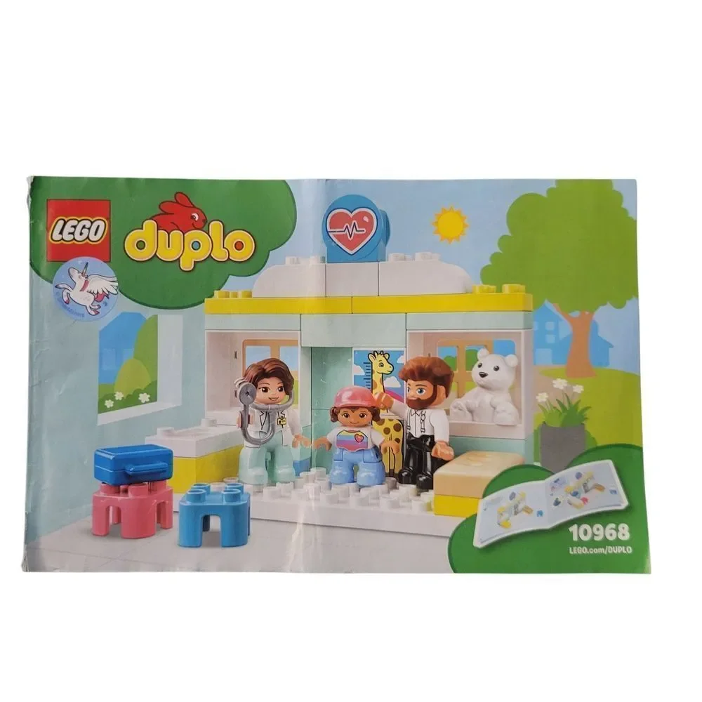 LEGO Duplo Family Playhouse Set - Multicolor - Picture 2 of 2